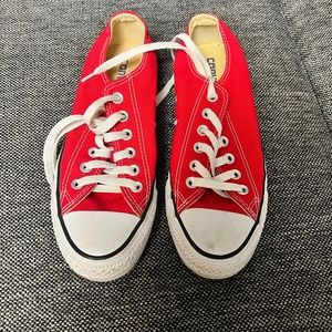 Chuck Taylor sneakers